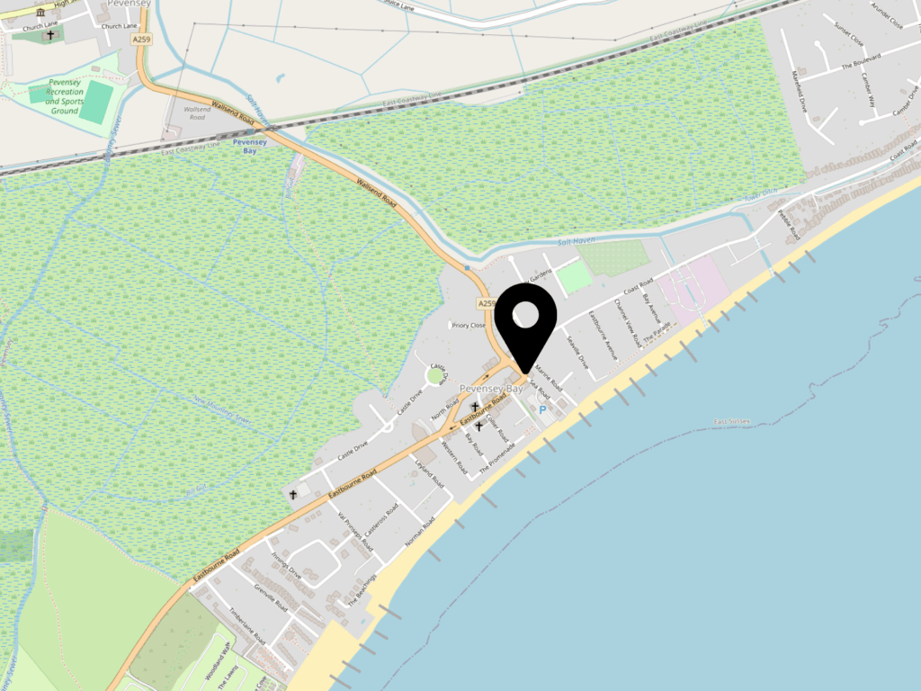 Marine House Rough Location