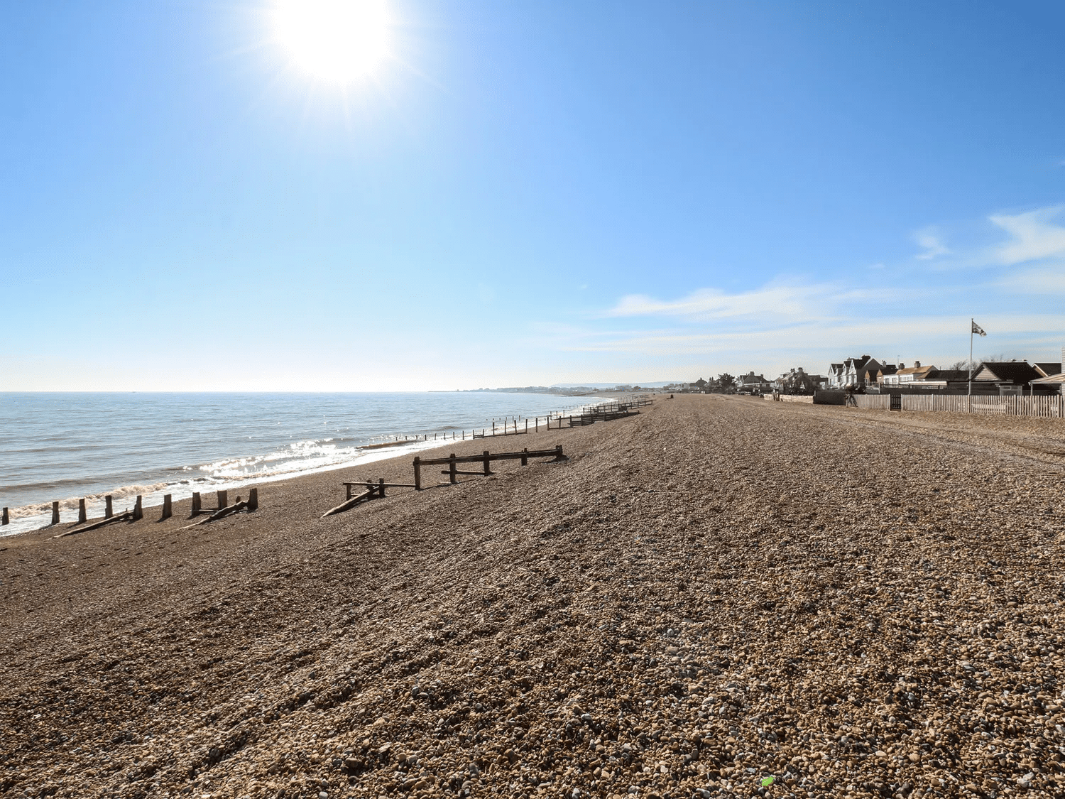 Discover the Charm of Pevensey Bay