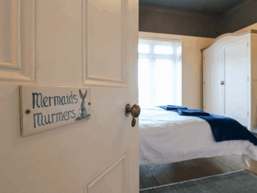 Double bedroom en-suite