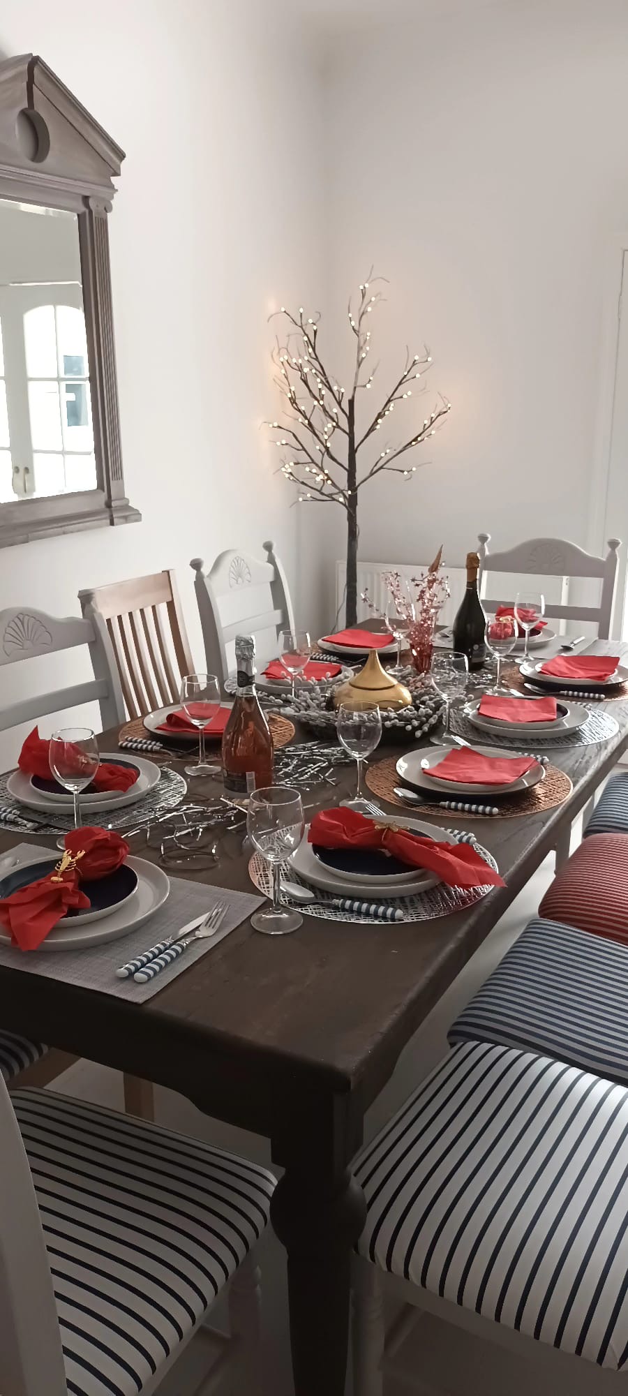 Christmas at Villa Marina